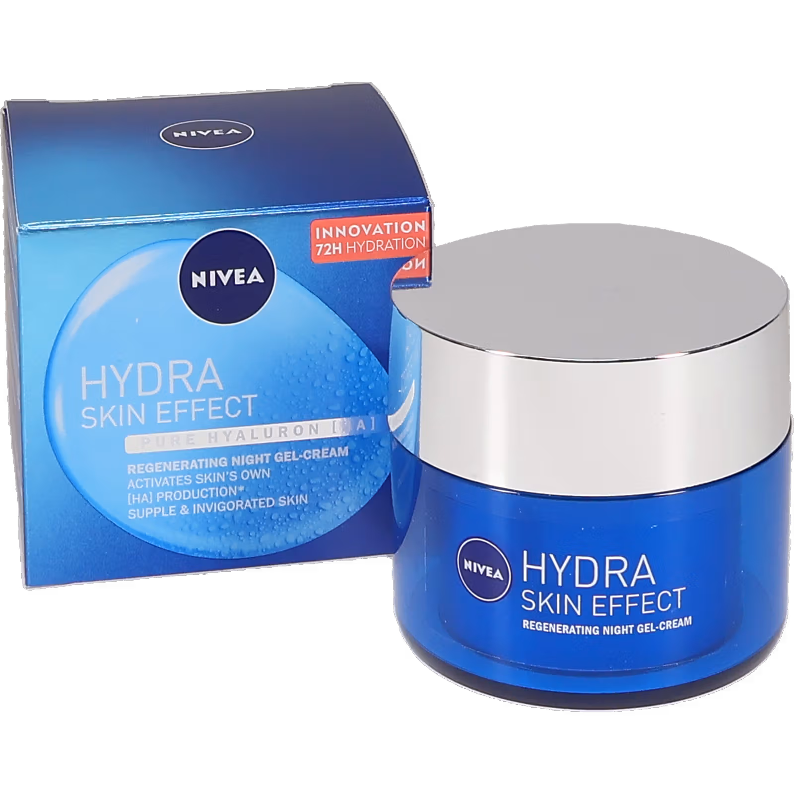 Nivea Hydra Skin Effect Night Cream 50g