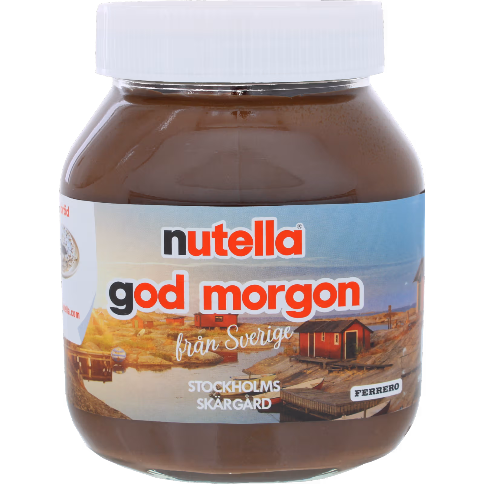 Ferrero Nutella Hazelnut Spread 630g