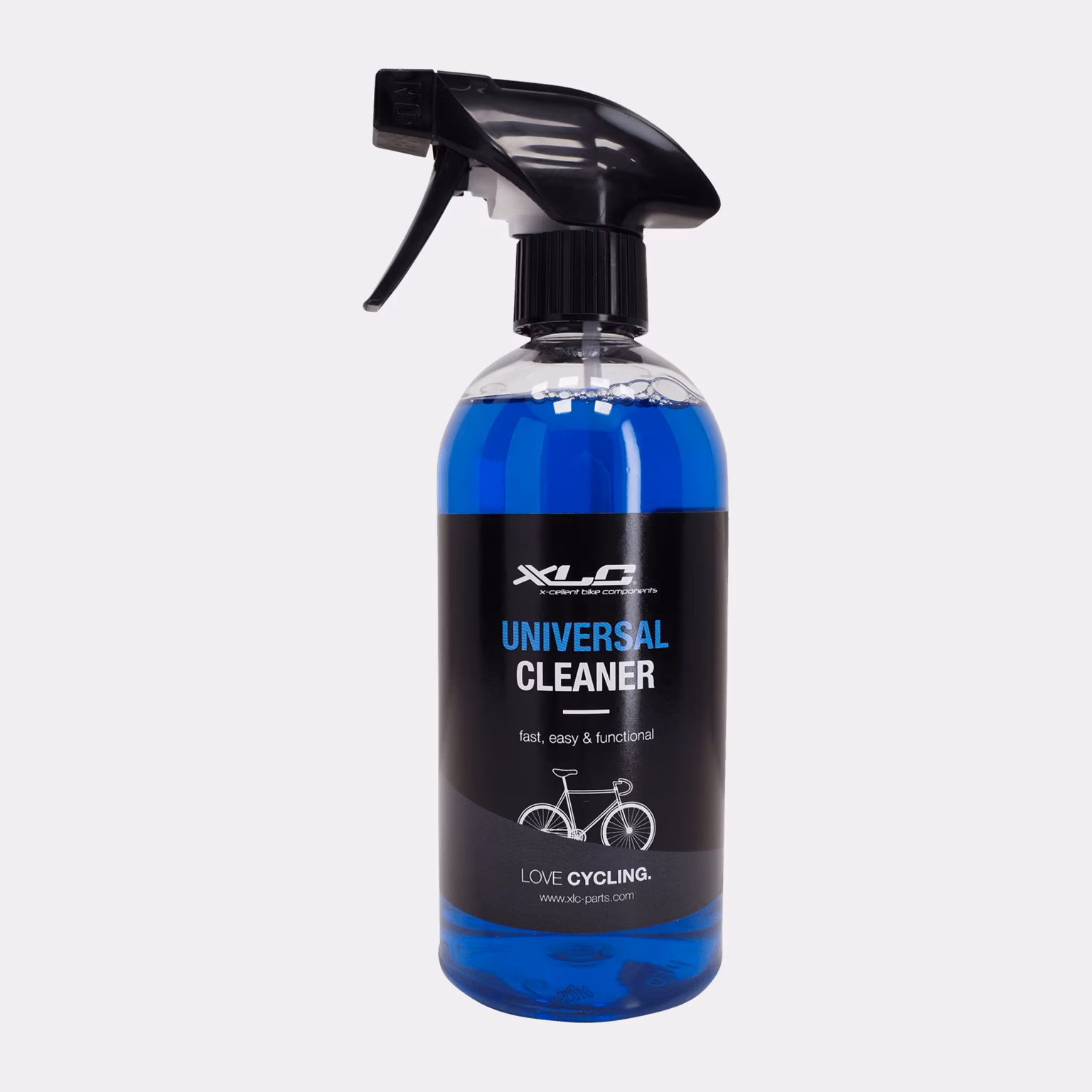 XLC Universal 500ml Bicycle Cleaning Spray
