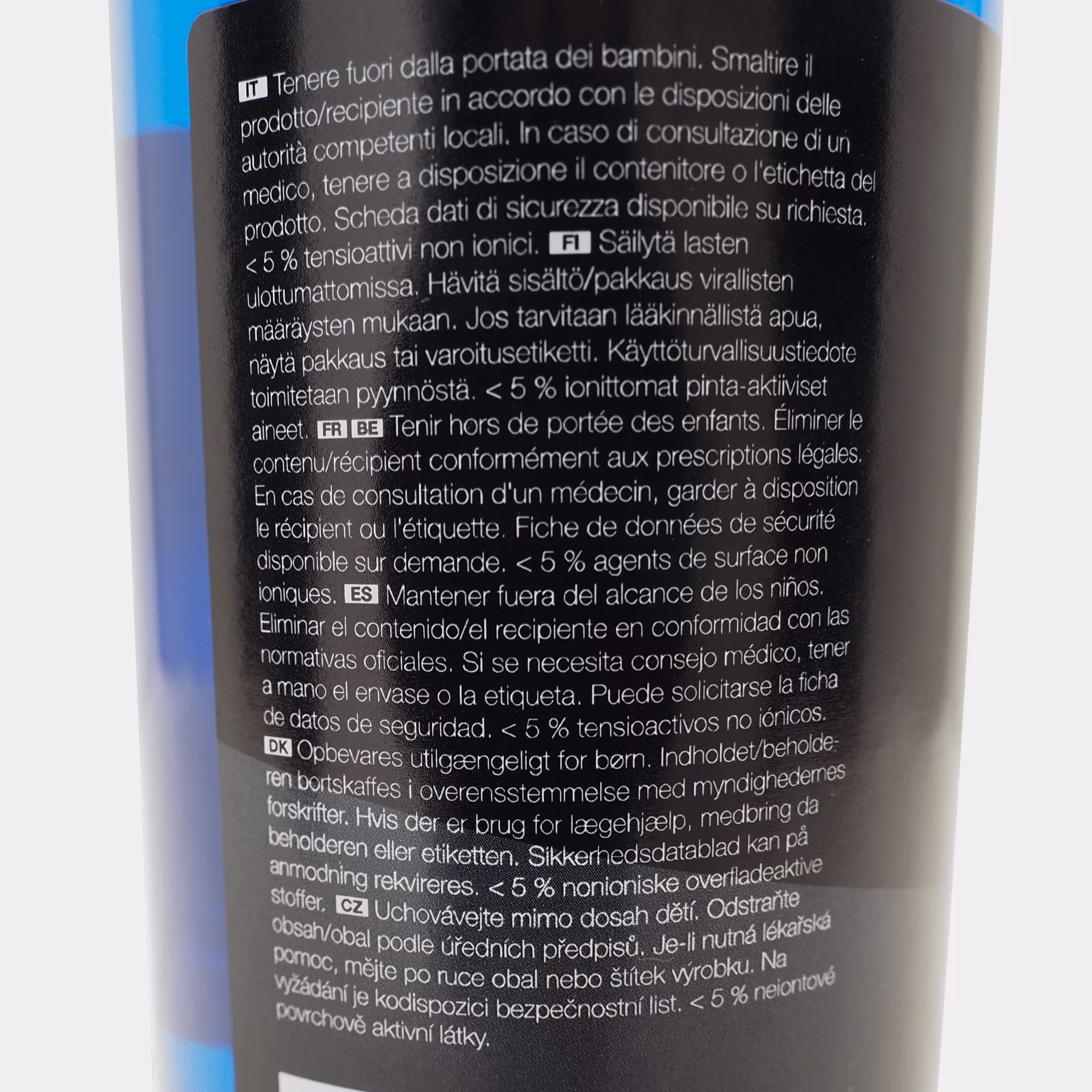 XLC Universal 500ml Bicycle Cleaning Spray
