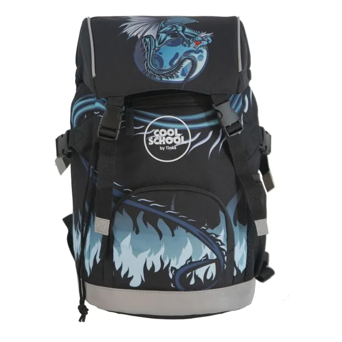 Tinka 22L Dragon School Backpack