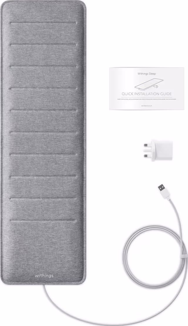 Withings Advanced Sleep Analyzer WITSA550070