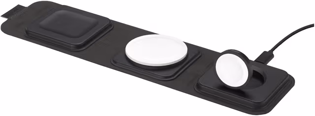 Mophie 3-i-1 MagSafe Trådlös Reseladdare

