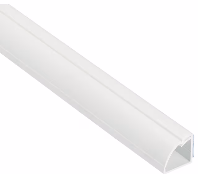 D-LINE 2m White Cable Trunking Cover