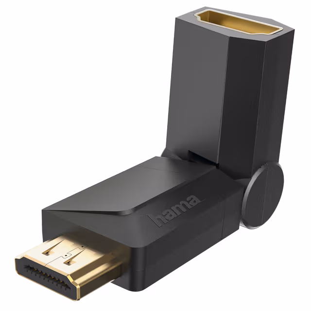Hama Roterbar HDMI-adapter
