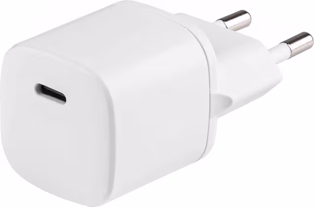 Sandstrøm 30W GaN USB-C Snabbladdare