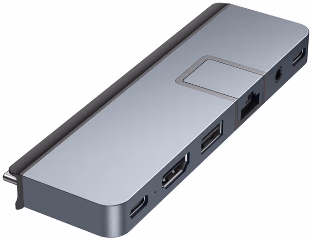 HyperDrive Duo Pro 7-in-2 USB Hub
