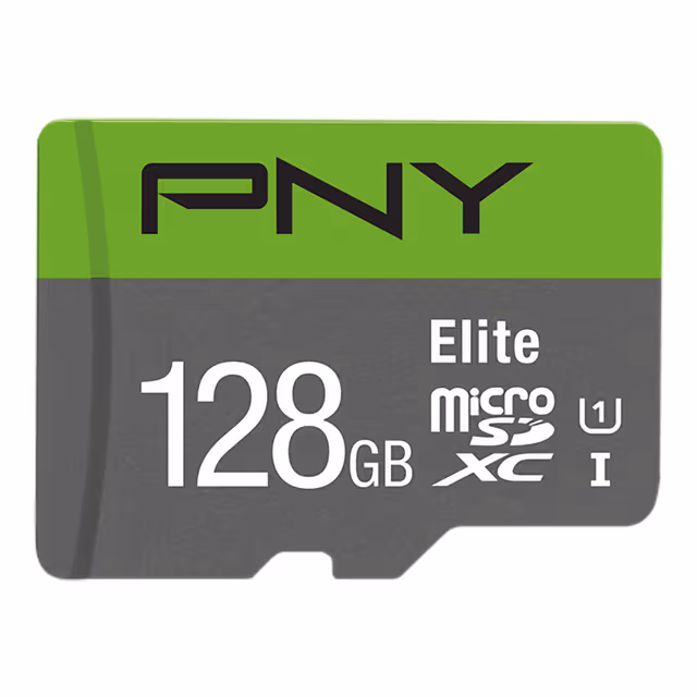 PNY Elite V10 128GB MicroSD-kort