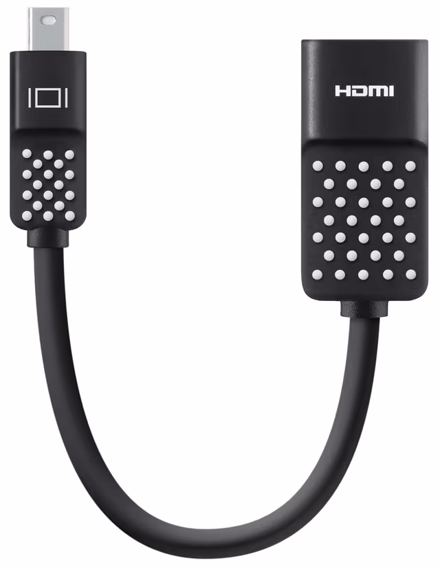 Belkin HDMI till Mini DisplayPort Adapter