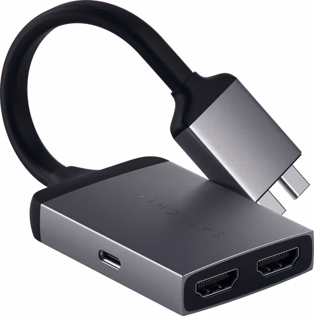 Satechi USB-C to HDMI Hub ST-TCDHAM