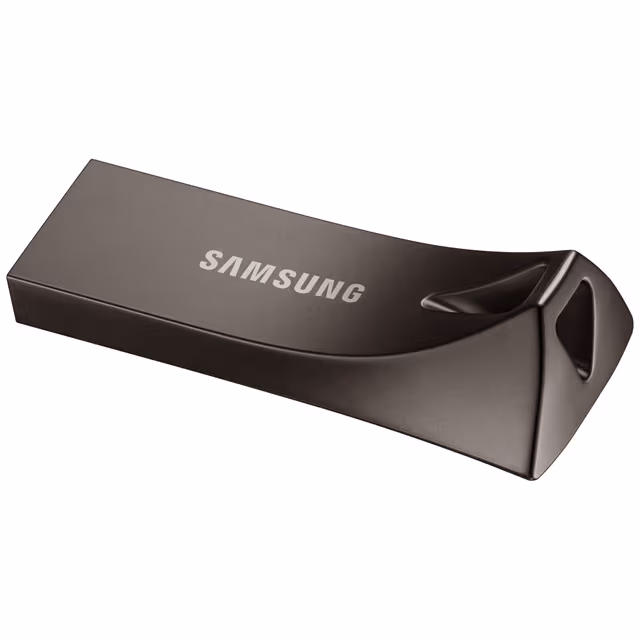 Samsung Bar Plus 64GB USB-A Grå