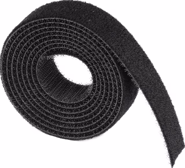 D-Line Cable Organizer 1.2m Black
