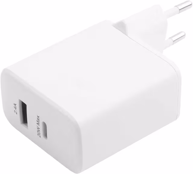 Sandstrøm 32W Dual USB Charger
