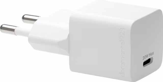 Dbramante1928 20W USB-C Wall Charger White
