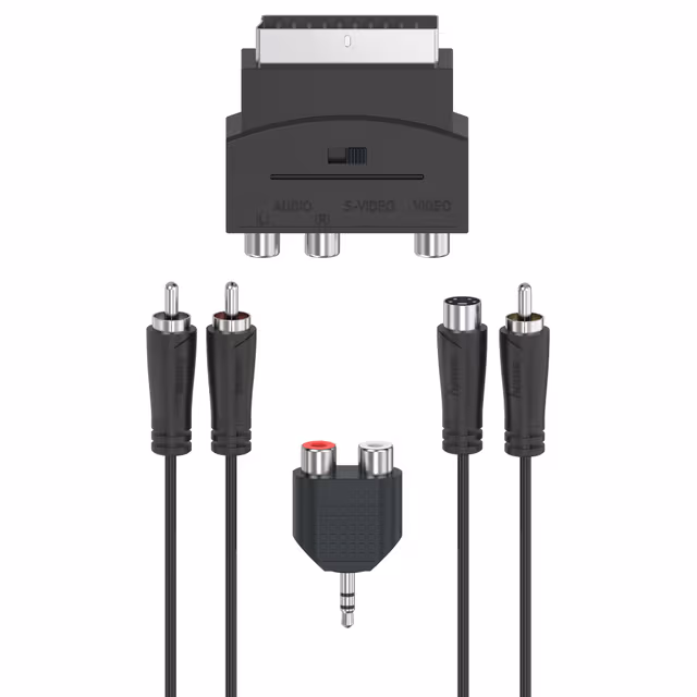 Hama Scart Connection Kit