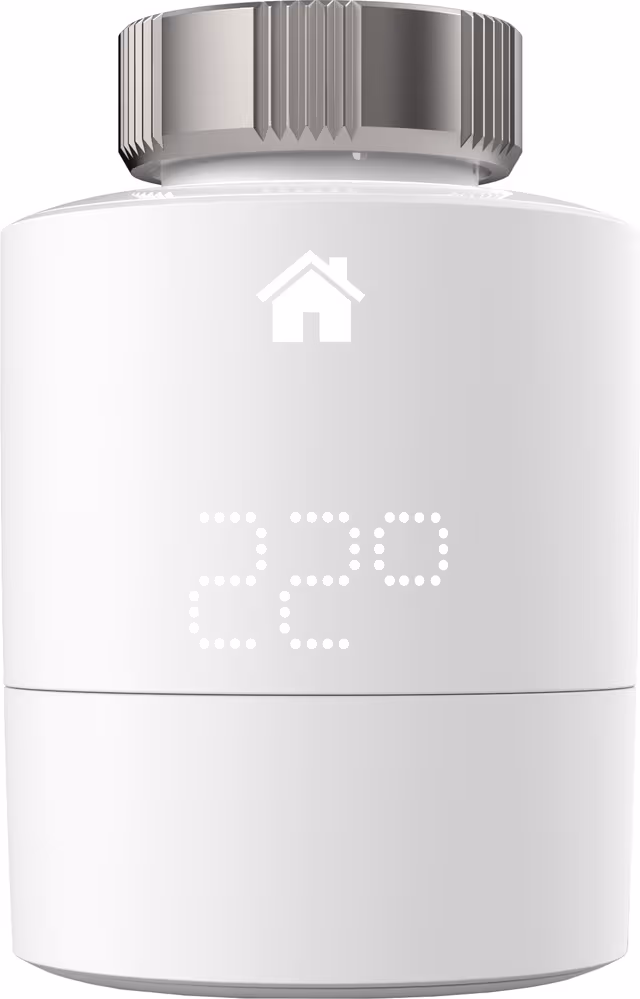 Tado Smart Single Radiator Thermostat