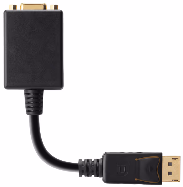 Belkin DisplayPort till VGA-adapter