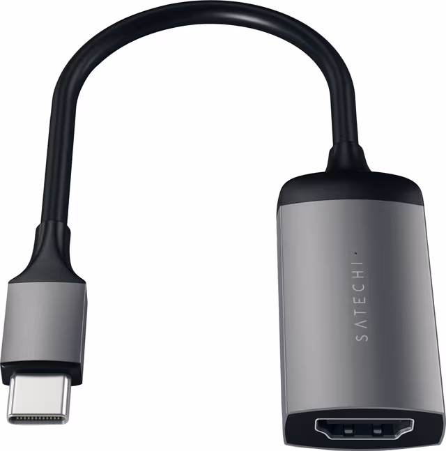 Satechi USB-C till HDMI Adapter
