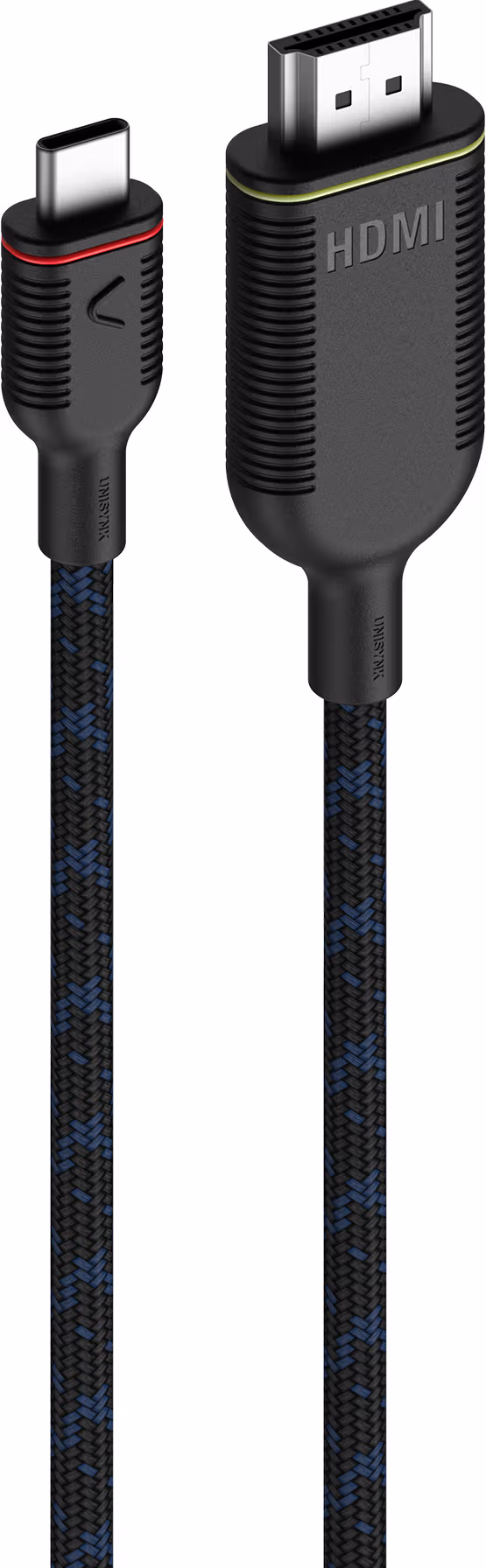 Unisynk USB-C to HDMI Cable 3m