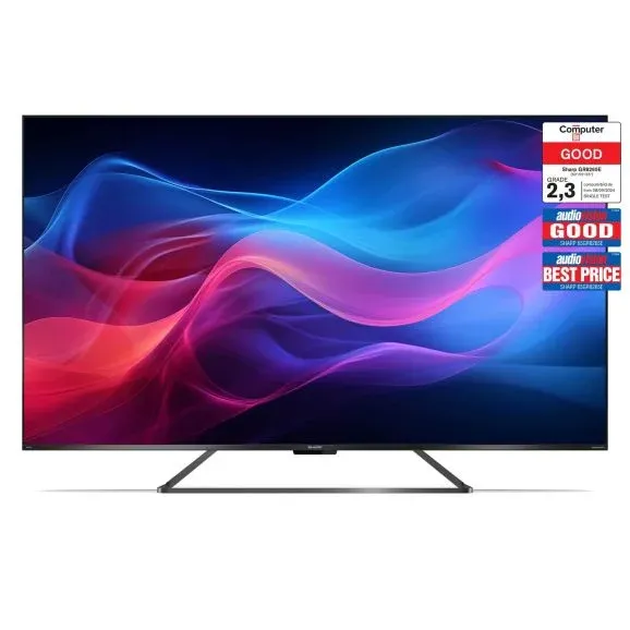 Sharp 65" 4K HDR Smart TV 65GR8265E