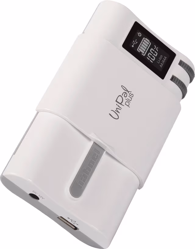Hähnel Powerstation Unipal Plus Universal Charger