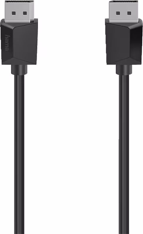 Hama 4K DisplayPort Cable 1.5m