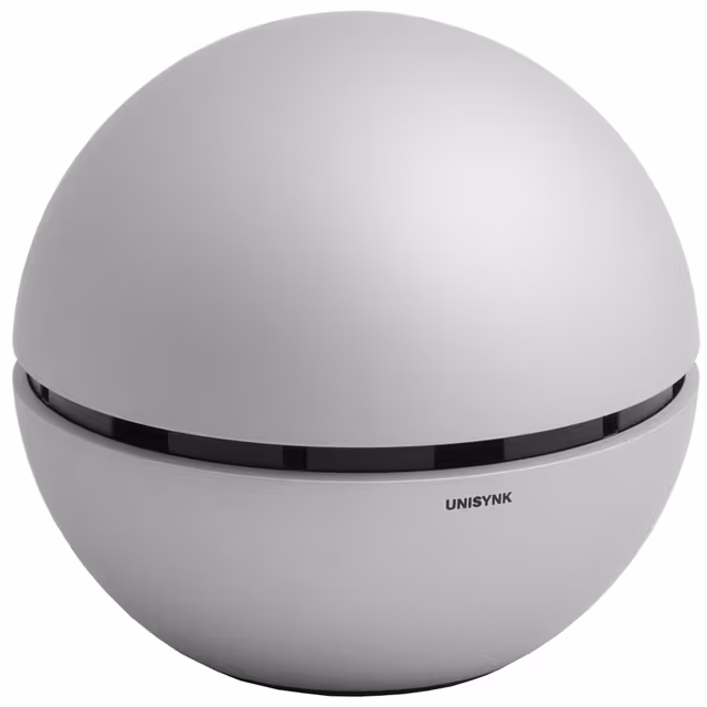 Unisynk Globis Silver Laddstation