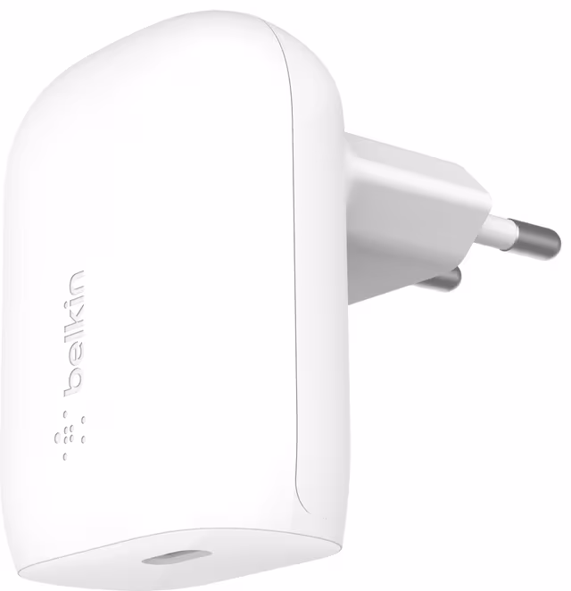 Belkin 30W USB-C Snabbladdare för Vägg