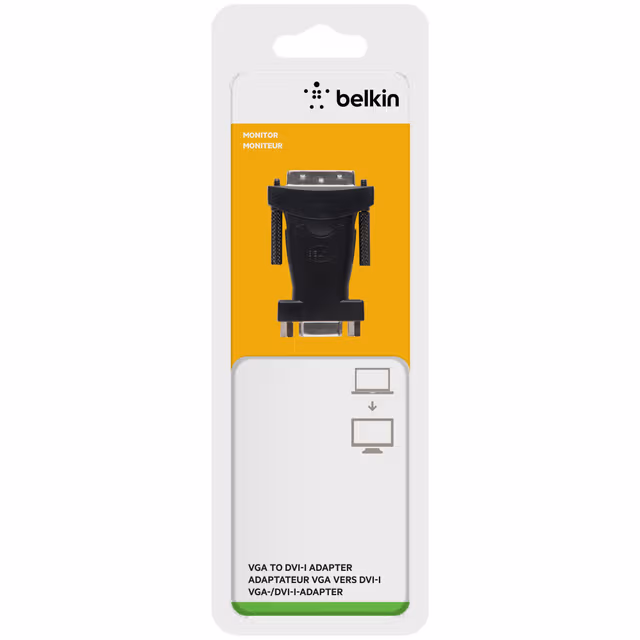 Belkin VGA till DVI-I Omvandlingsadapter