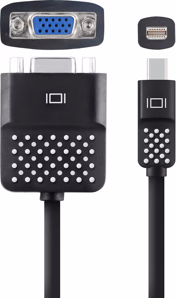 Belkin Mini DisplayPort to VGA Adapter