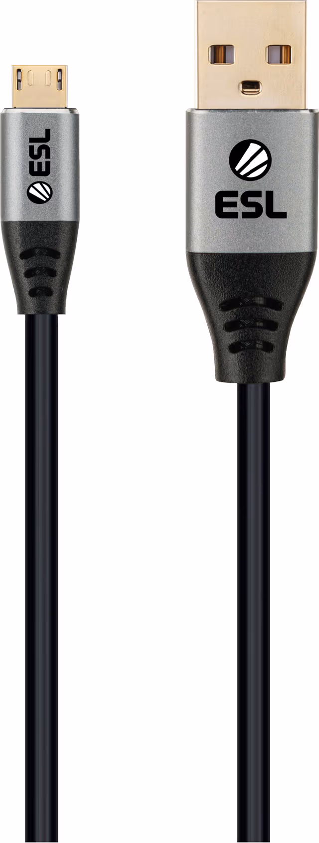 ESL USB-A till Micro-USB 2m Laddkabel