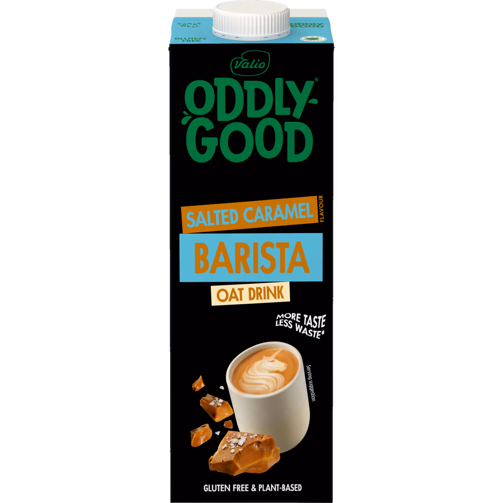 Oddlygood Barista Oat Drink, 1L