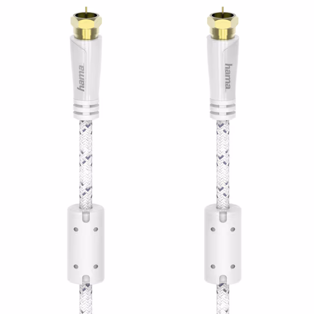Hama 120 dB Satellite Cable 5m
