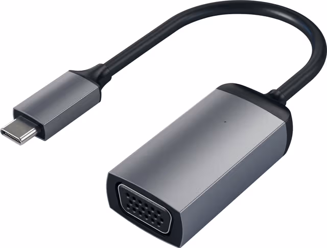 Satechi USB-C to VGA Converter
