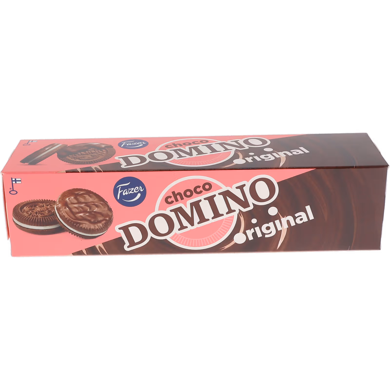 Fazer Domino Original Choklad Kex, 180g