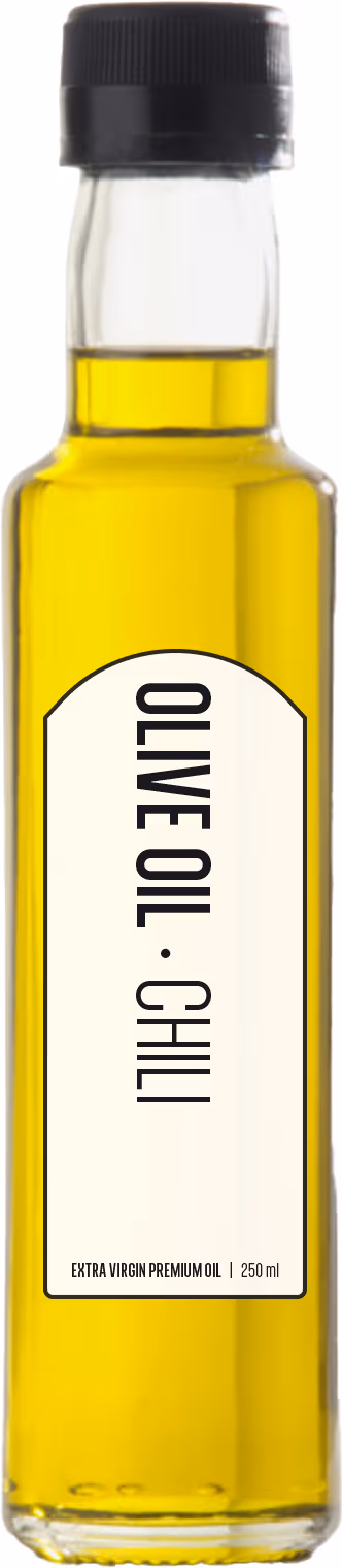 Virgin Olive Oil A100018 (Yellow) - Home Chili