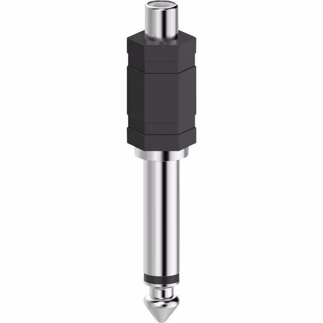Hama RCA Ljudadapter med Jack-kontakt