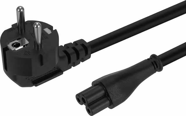 Logik LCLOVER25E 2m Strömkabel