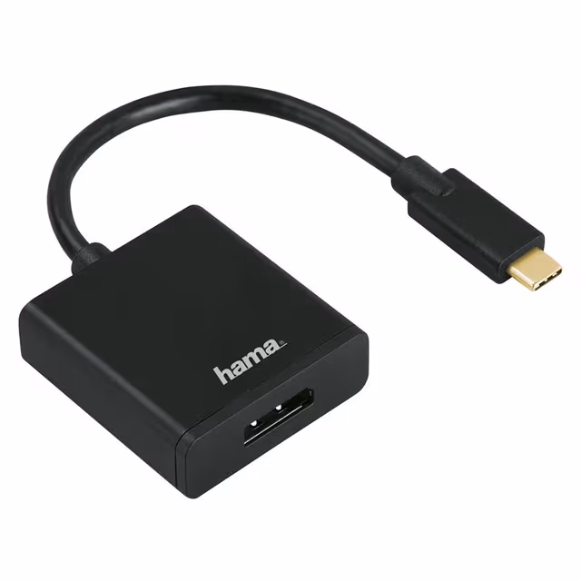 HAMA 107869 High-Quality Power Cable