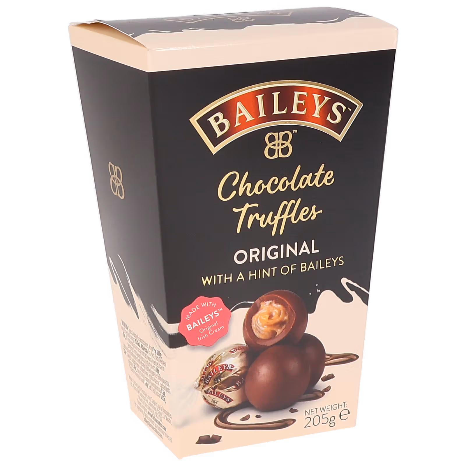 Baileys Chokladtryffel 205g - Lyxigt Godis