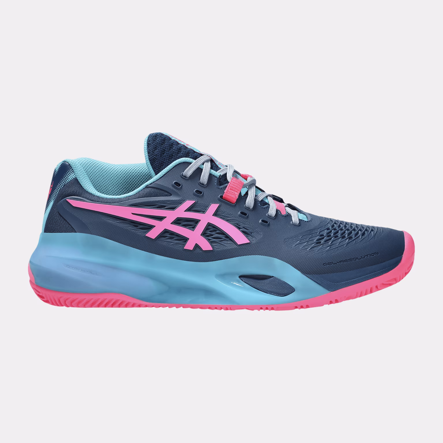 Herr Gel-Resolution X Padel Tennisskor
