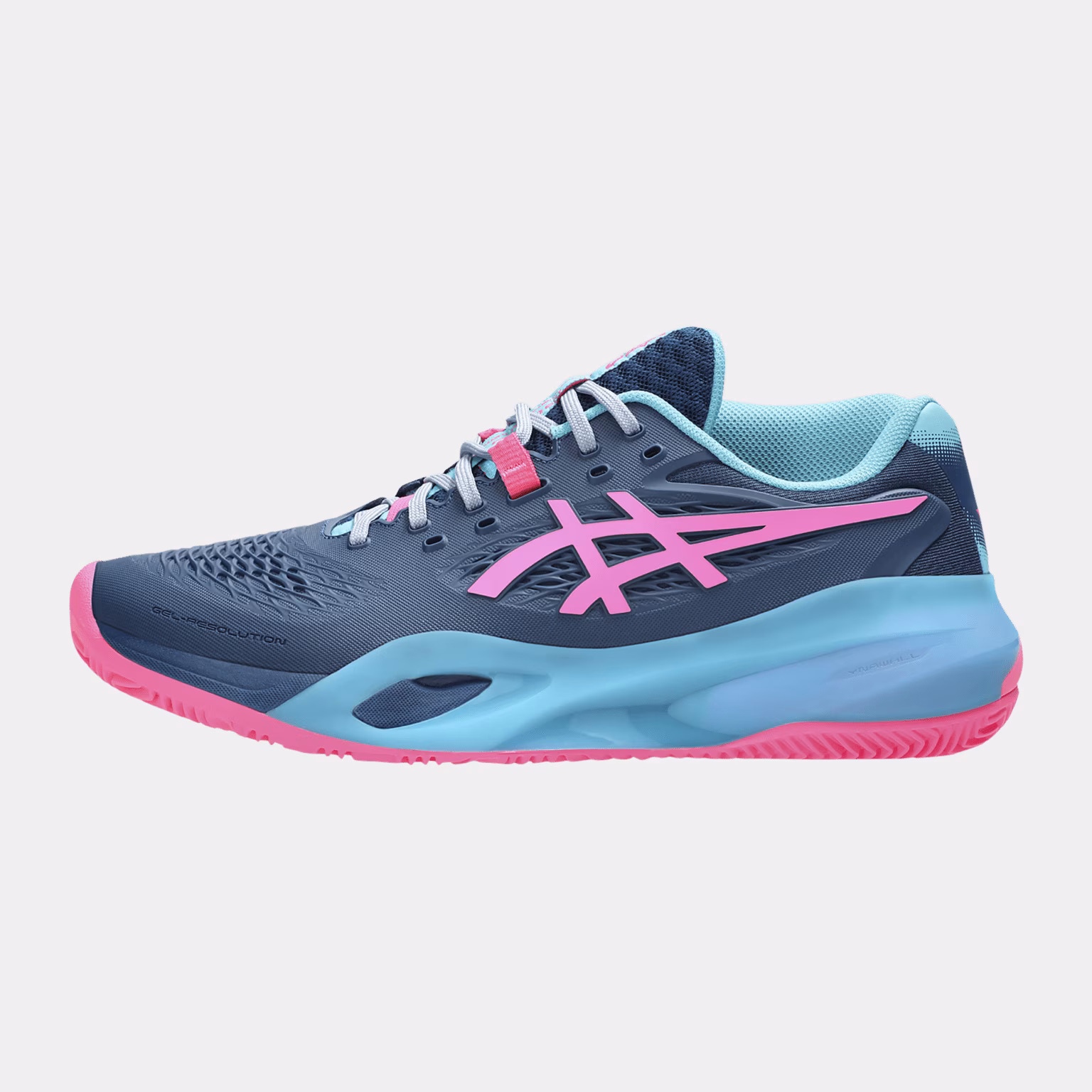 Herr Gel-Resolution X Padel Tennisskor