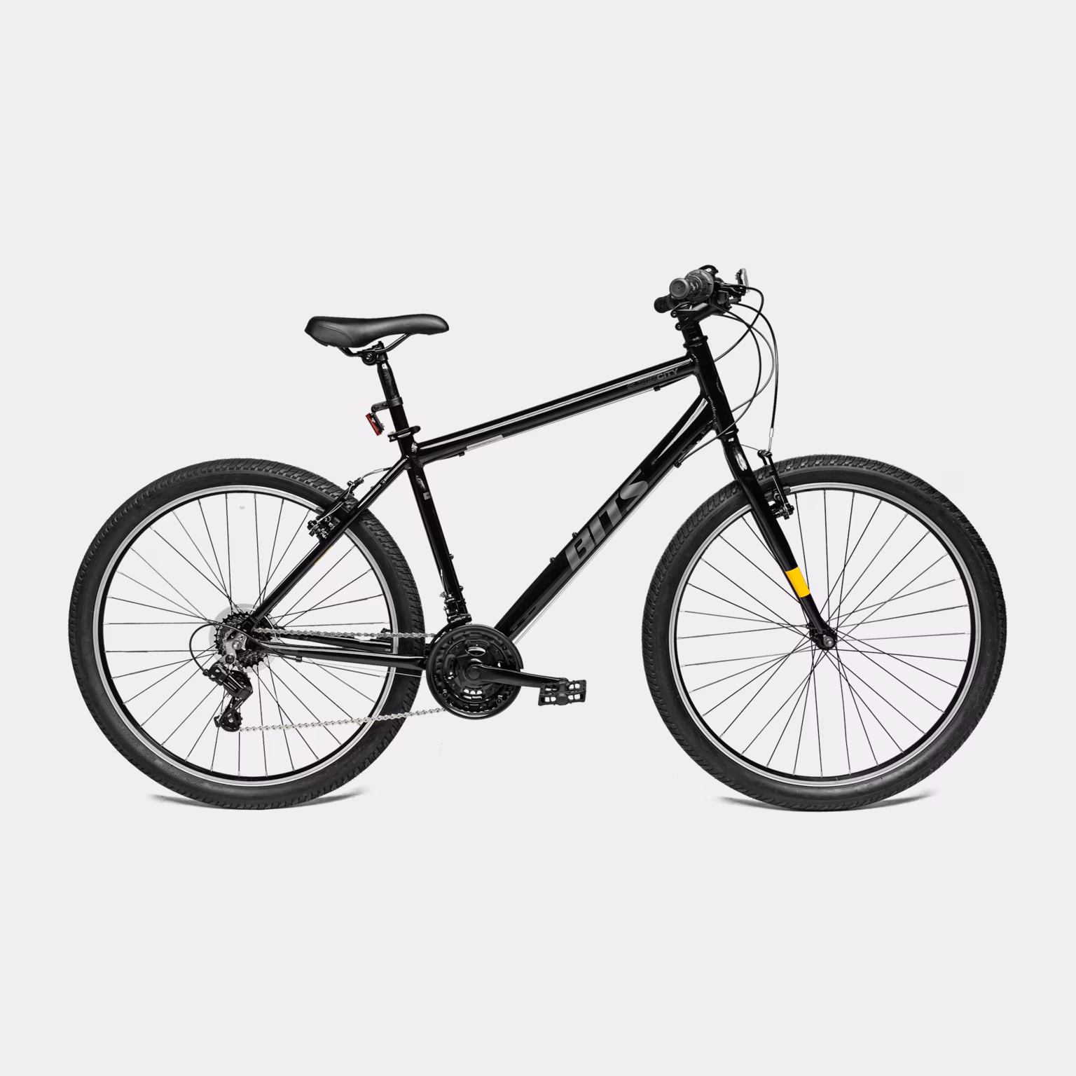 Super City 2025 Unisex Hybrid Stadscykel