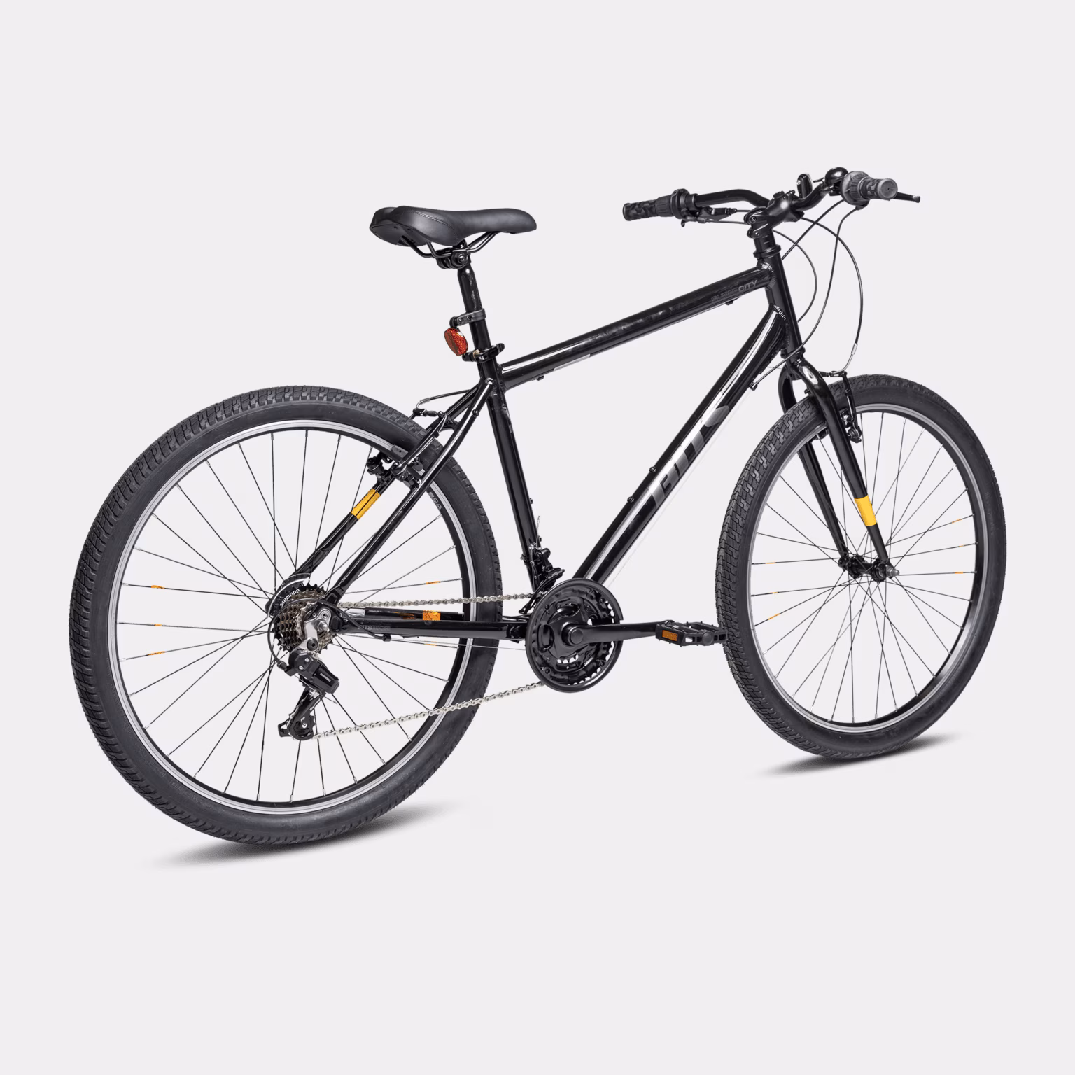 Super City 2025 Unisex Hybrid Stadscykel