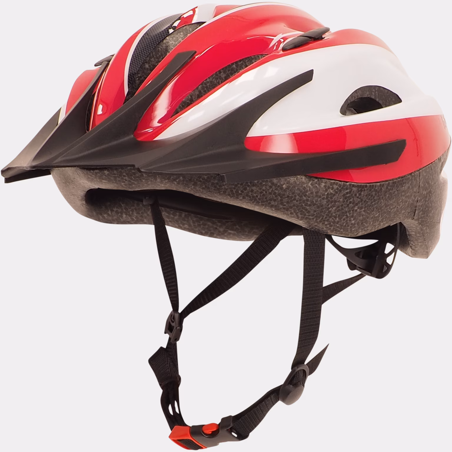 Zero Bikehelmet 25 - Vuxen Cykelhjälm
