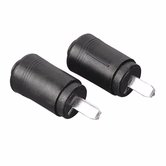 Hama Högtalarkontakter Hanmodell, 2-pack