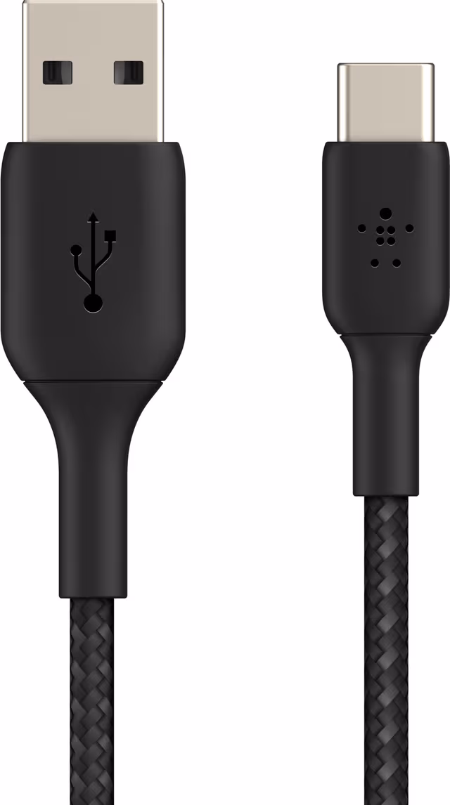 Belkin 0.15m USB A to USB C Cable