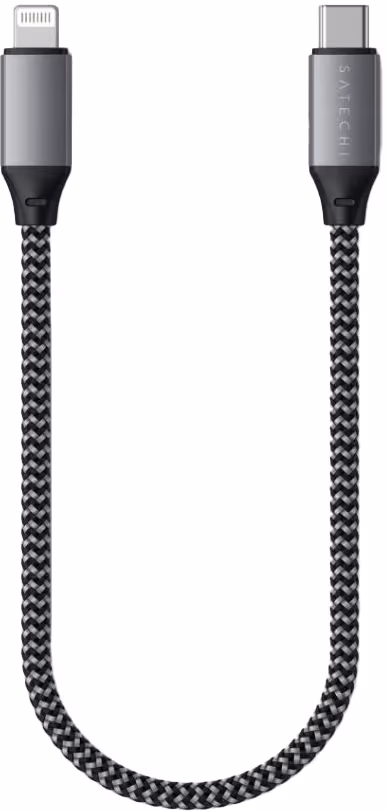 Satechi USB-C to Lightning Cable 25cm