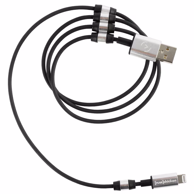 Fuse Chicken Rivet 1m Durable Cable