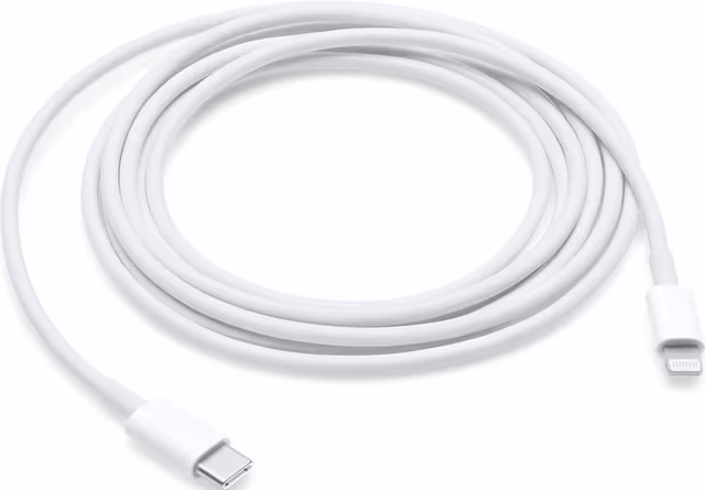 Apple USB-C till Lightning-kabel, 2 meter